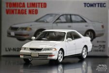 Tomica Limited Vintage Neo Lv-n299a 164 Toyota Mark Ii 2.5 Tourer V 1998 Wh