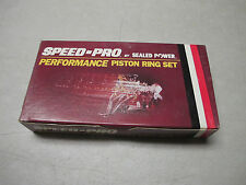 Speed Pro R9343 45 Piston Ring Set Fits Gmc 302 350 365 390dodge 340 354 360