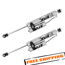 Fox 2.0 Performance Series Front Shock Absorbers Set For 14-16 Ram 2500