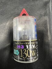 Fet 12v 85w 130w H3 Fog Light Bulb Made In Japan 