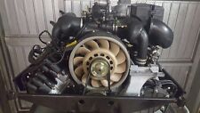 Porsche 911 964 M6401 Motor Engine 36 L Incl. Attachments Refurbished