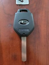 Oem Subaru Legacy Outback 2010-2014 Remote Key Fob Cwtwb1u811 57497aj10a New