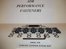 Amc V8 Valve Cover Studs 1.5 Long 290 304 343 360 390 401