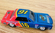 1964 Ford Mustang 16 Ted Muskgrove Stock Rods 1998 Racing Champions 164 Scale