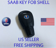 New 2003-2011 Saab 9-3 Key Fob Shell Us Seller Free Shipping