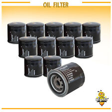 12 Pcs New Premium Spin-on Engine Oil Filter Case Of 12 Fit Various Vehicles