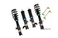 Megan 15way Ez Coilover Drop Shockspring For Toyota Camry Se Xse 12-17 Only
