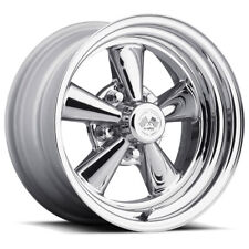 U.s. Wheel Super Spoke 462 15x12 5x114.35x120.655x127 Et-51 Chrome Qty Of 1