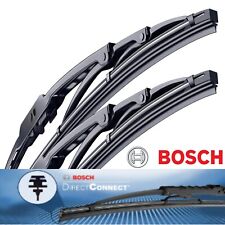 2 Genuine Bosch Wiper Blades Direct Connect Size 22 22 Front Left And Right