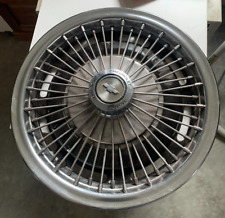 67 68 Chevy Wire Spoke Hub Cap 14  Wheel Covers 1967 1968