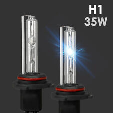 2x Xenon H1 Hid Bulbs Ac 35w Headlight Conversion Kit Replacement 3k 8k 10k