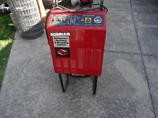 Robinair 17400 Ac 12 Air Conditioning Machine Recovery Recycling Recharger