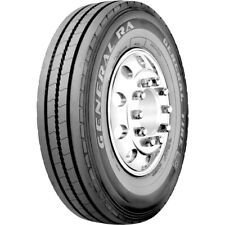 4 Tires General Ra 28575r24.5 Load H 16 Ply All Position Commercial