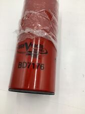 Qty 1 New Baldwin Bd7176 Spin-on Oil Filter High Velocity Dual-flow